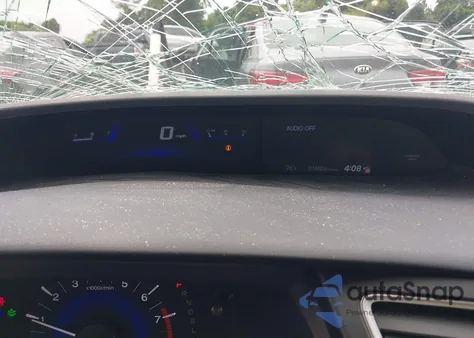 2015 Honda Civic Lx из США, поврежденный, VIN 2HGFG3B58FH519772